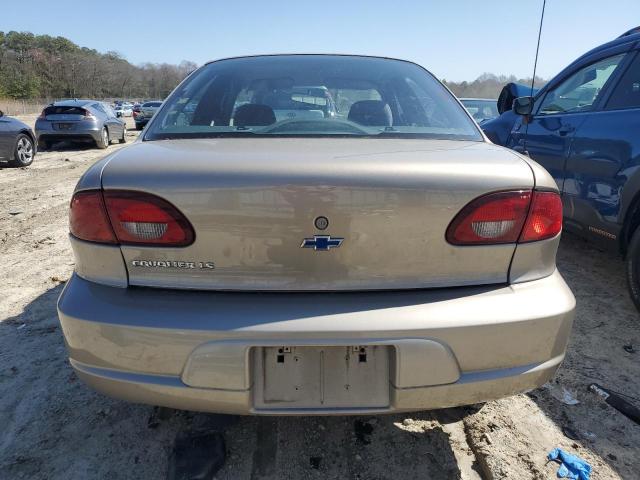 2002 Chevrolet Cavalier Ls VIN: 1G1JF524X27359357 Lot: 46419364