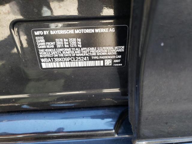 2023 BMW M550XI - WBA13BK09PCL25241