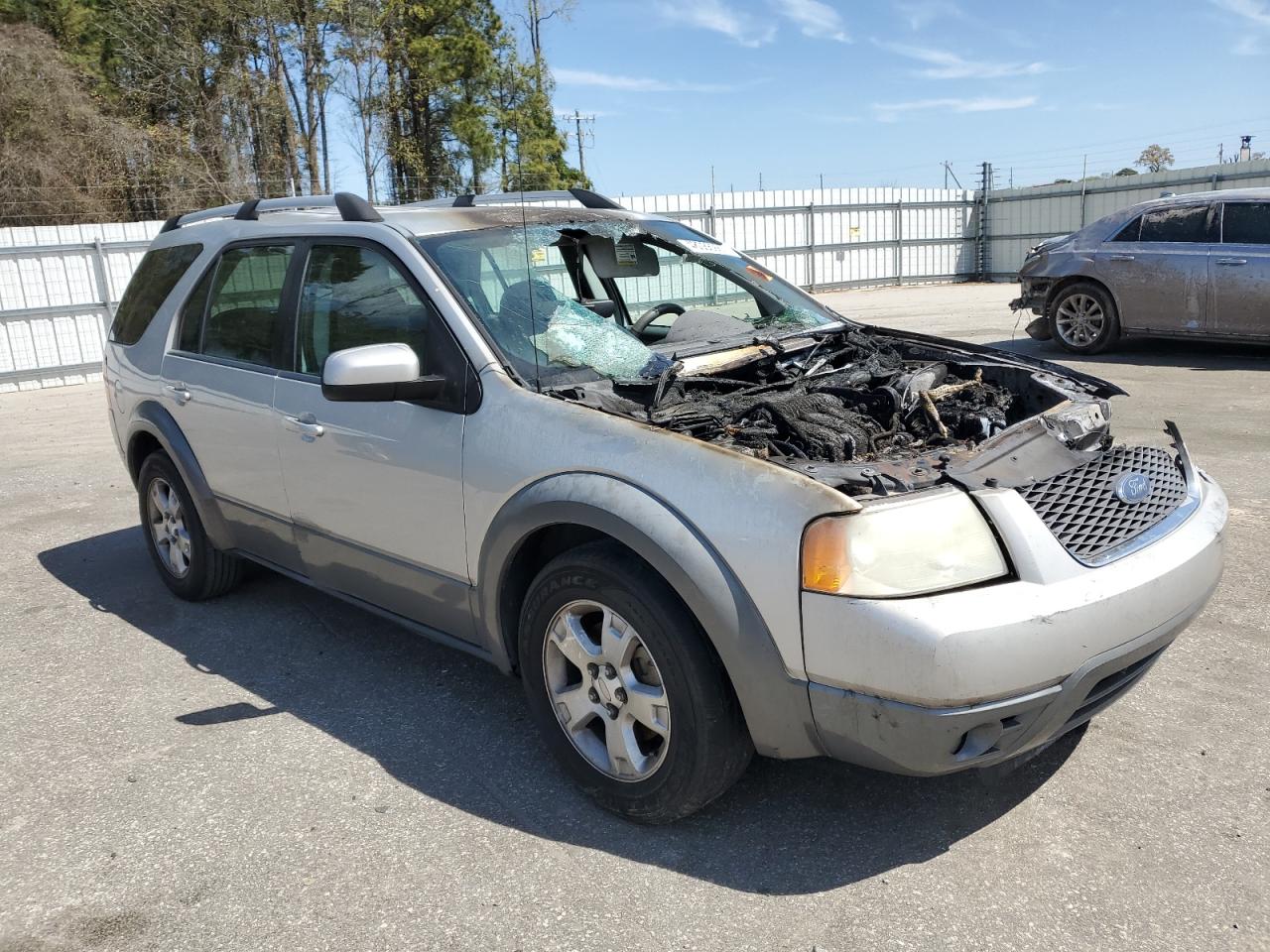 1FMDK02177GA33236 2007 Ford Freestyle Sel