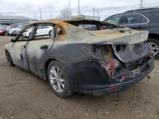 2019 CHEVROLET MALIBU LT - 1G1ZD5ST9KF157440