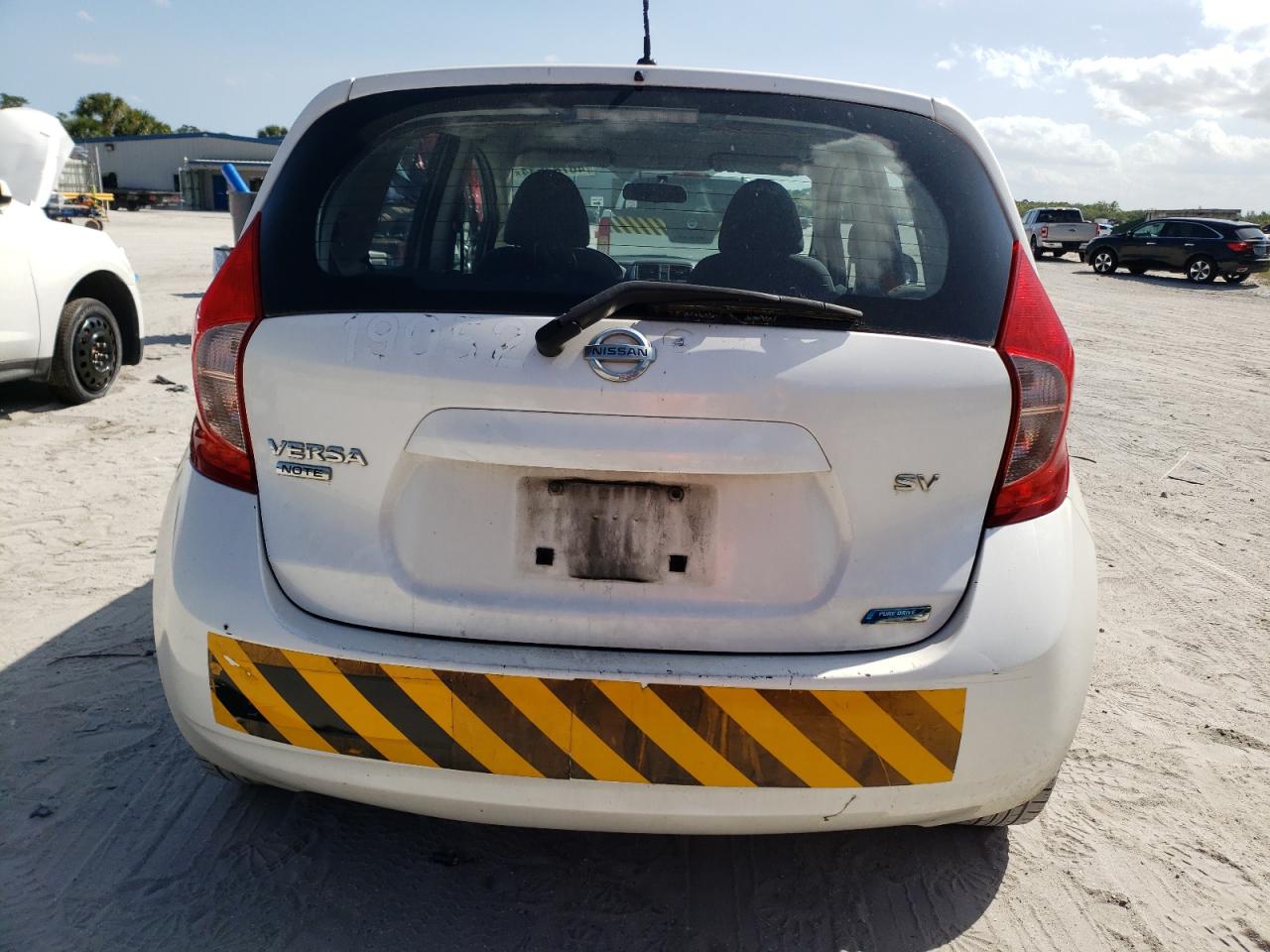 3N1CE2CPXEL424012 2014 Nissan Versa Note S