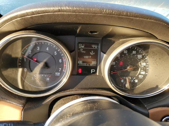 2012 Jeep Grand Cherokee Overland VIN: 1C4RJECT5CC125621 Lot: 46850284