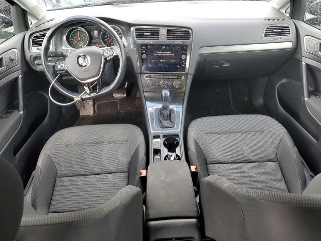 2019 VOLKSWAGEN E-GOLF SE - WVWKR7AU5KW916150