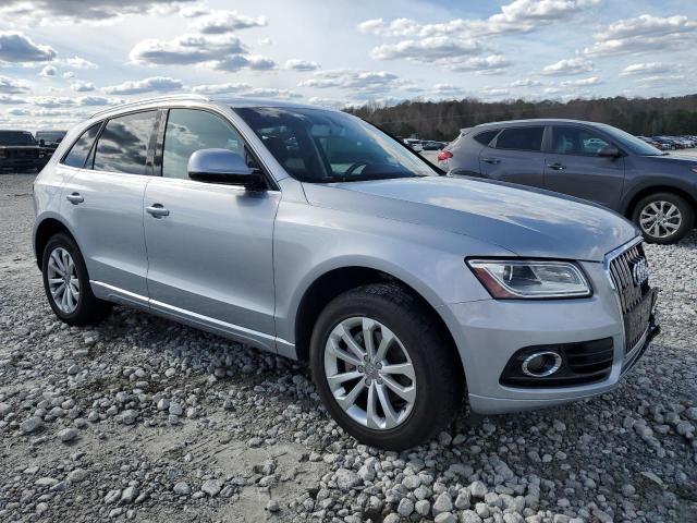 2015 Audi Q5 Premium VIN: WA1CFAFP4FA076677 Lot: 45180184