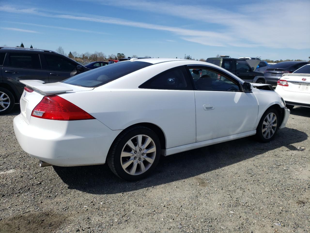 1HGCM82706A004225 2006 Honda Accord Ex