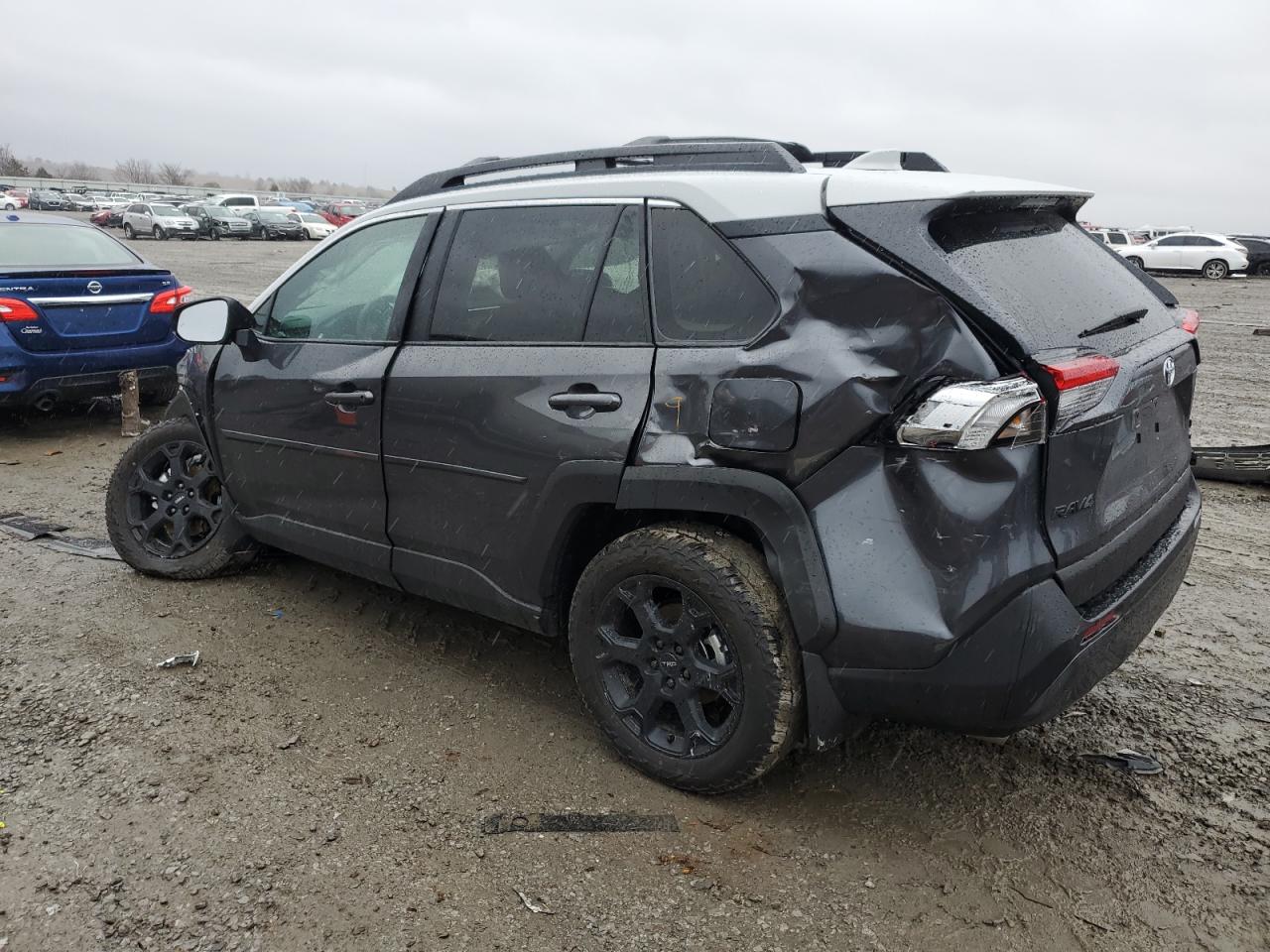 2024 Toyota Rav4 Trd Off Road vin: 2T3S1RFV6RW427480