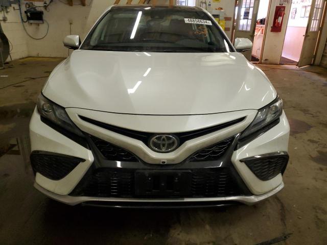 2022 Toyota Camry Trd VIN: 4T1KZ1AKXNU060660 Lot: 48858634