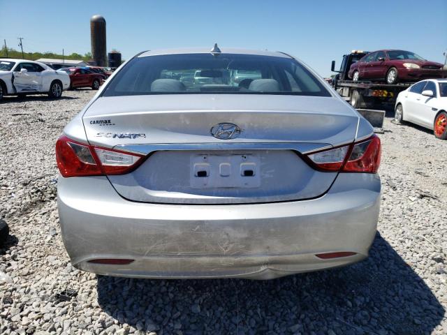 2013 Hyundai Sonata Gls VIN: 5NPEB4AC7DH620451 Lot: 48967704