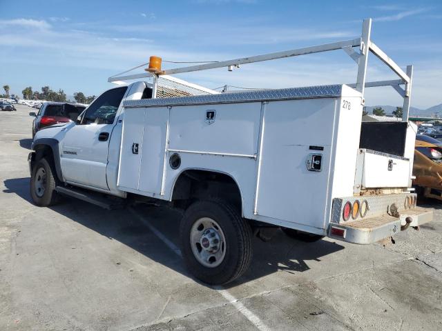 2001 GMC Sierra C2500 Heavy Duty VIN: 1GDHC24U11E317059 Lot: 45940254