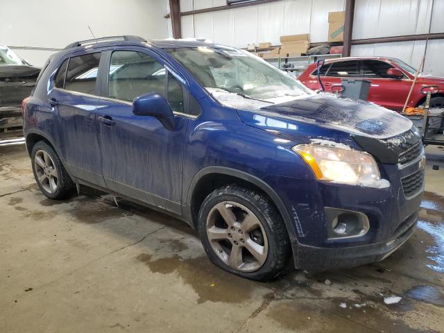 Vin: 3gncjtsb2fl206093, lot: 58864285, chevrolet trax ltz 20154