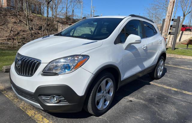 KL4CJGSBXGB517641 | 2016 Buick encore