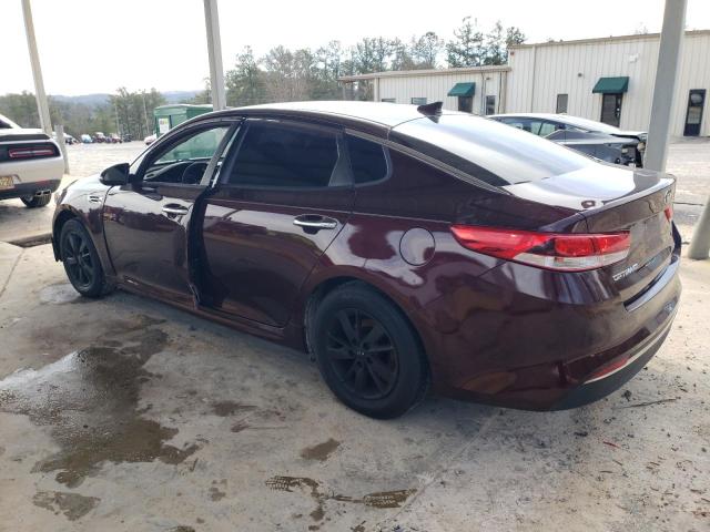 2016 Kia Optima Lx VIN: 5XXGT4L39GG063920 Lot: 46206984