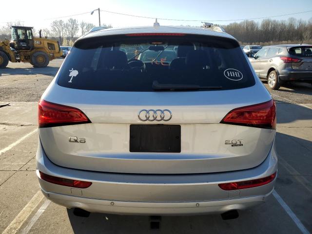 VIN WA1LFAFP2DA064993 2013 Audi Q5, Premium Plus no.6