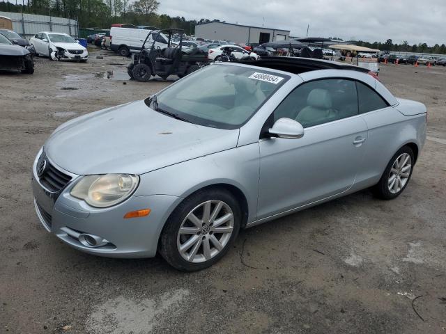 2008 VOLKSWAGEN EOS TURBO for Sale | SC - NORTH CHARLESTON | Mon. Apr ...