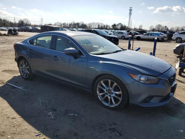 JM1GJ1W67E1147334 | 2014 Mazda 6 grand touring