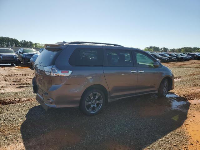 2020 TOYOTA SIENNA SE 5TDXZ3DC9LS082094
