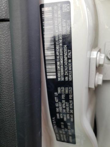 2021 Jeep Renegade Sport VIN: ZACNJCAB9MPM25654 Lot: 46495914