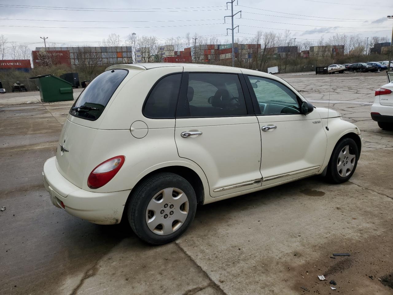 3A4FY58B16T372037 2006 Chrysler Pt Cruiser Touring