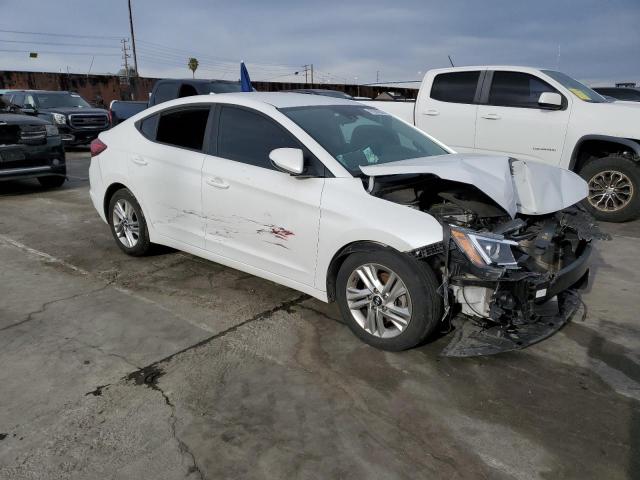 2020 HYUNDAI ELANTRA SE - 5NPD84LF3LH589201