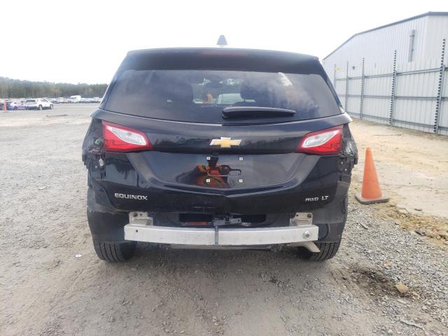 2021 Chevrolet Equinox Lt VIN: 2GNAXUEV9M6109640 Lot: 47700804