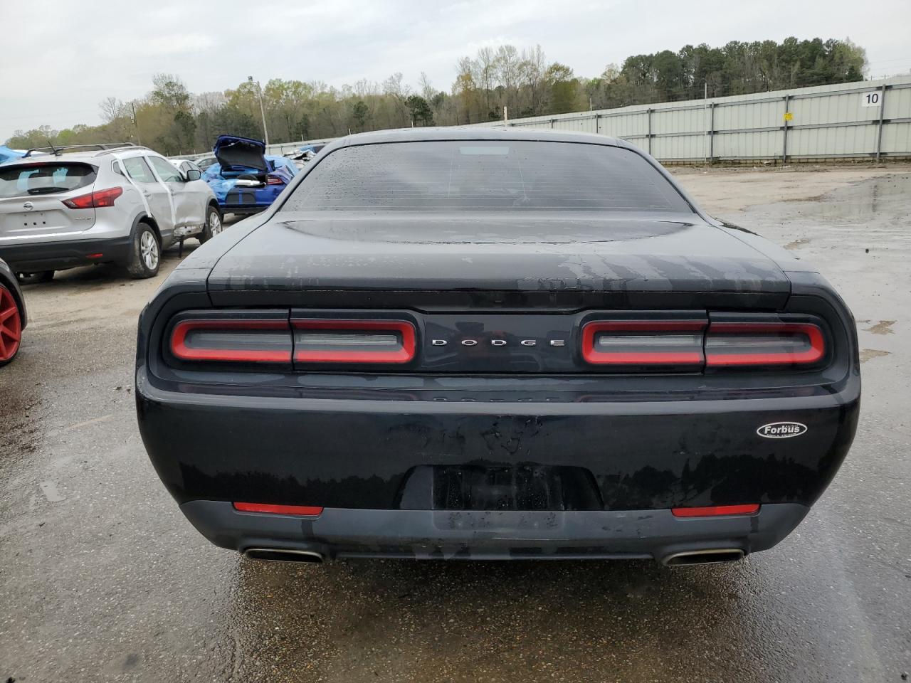 2C3CDZAG1GH354315 2016 Dodge Challenger Sxt