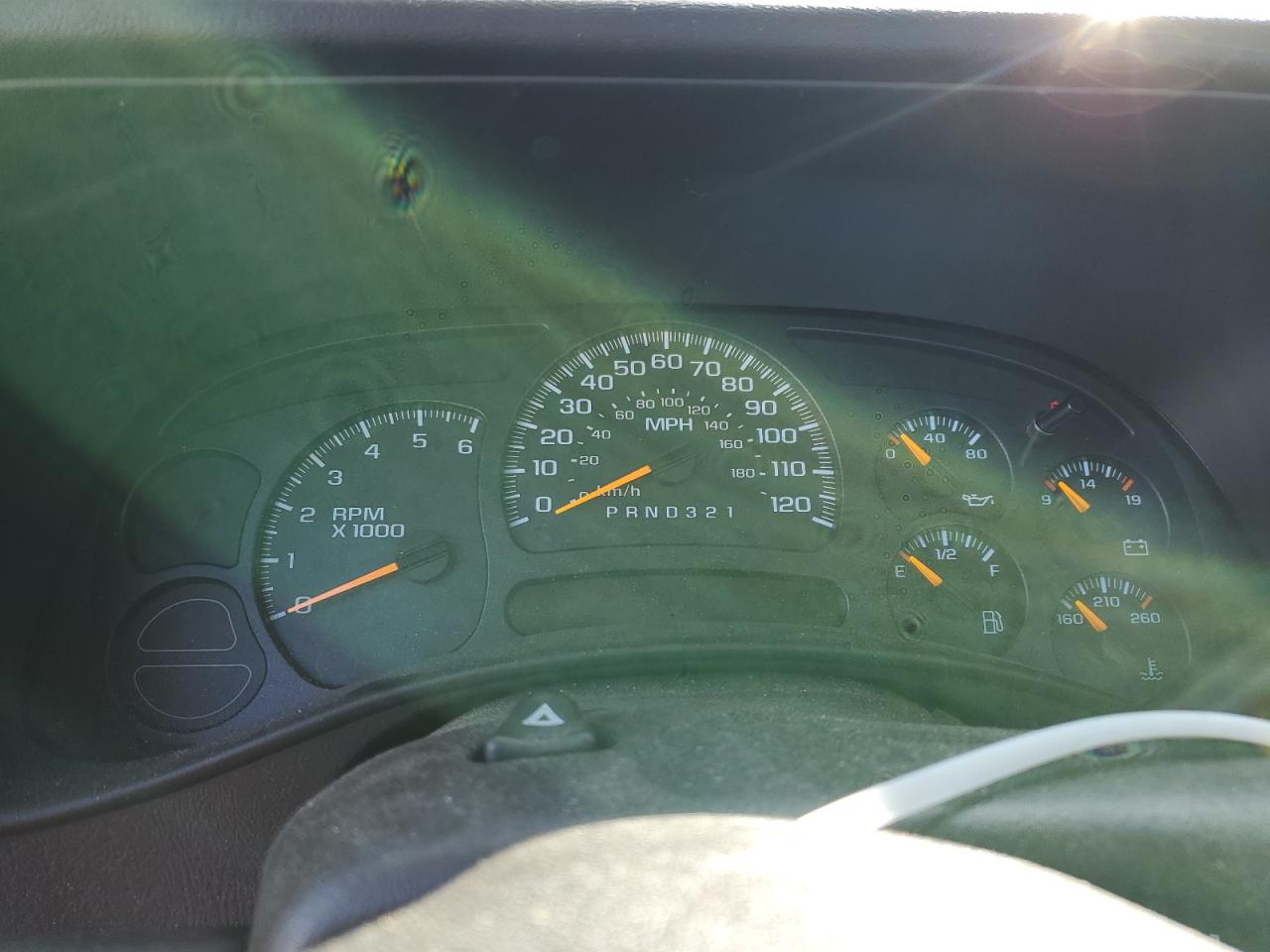 3GCEC14V16G269783 2006 Chevrolet Silverado C1500