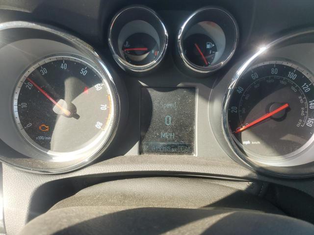 2016 BUICK ENCORE CON - KL4CJBSB5GB607122