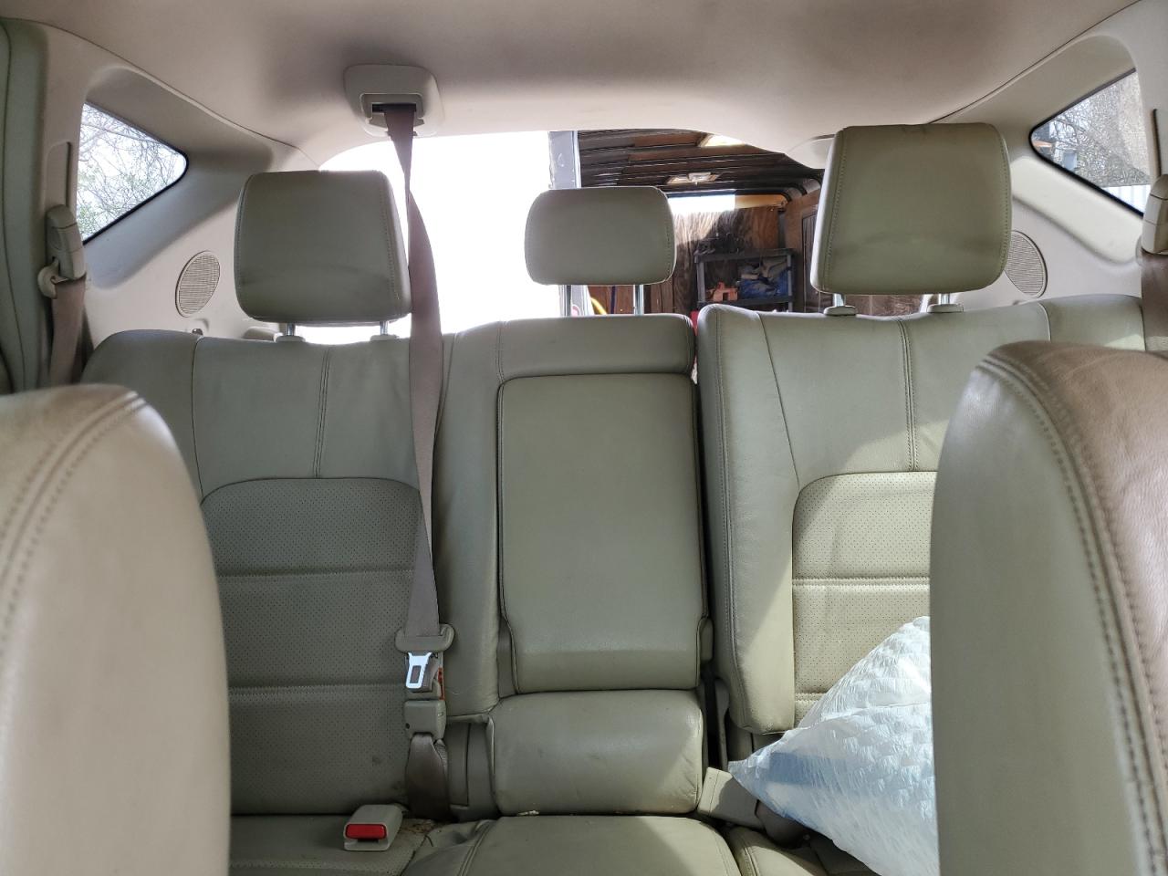 JN8AZ1MW3CW235240 2012 Nissan Murano S