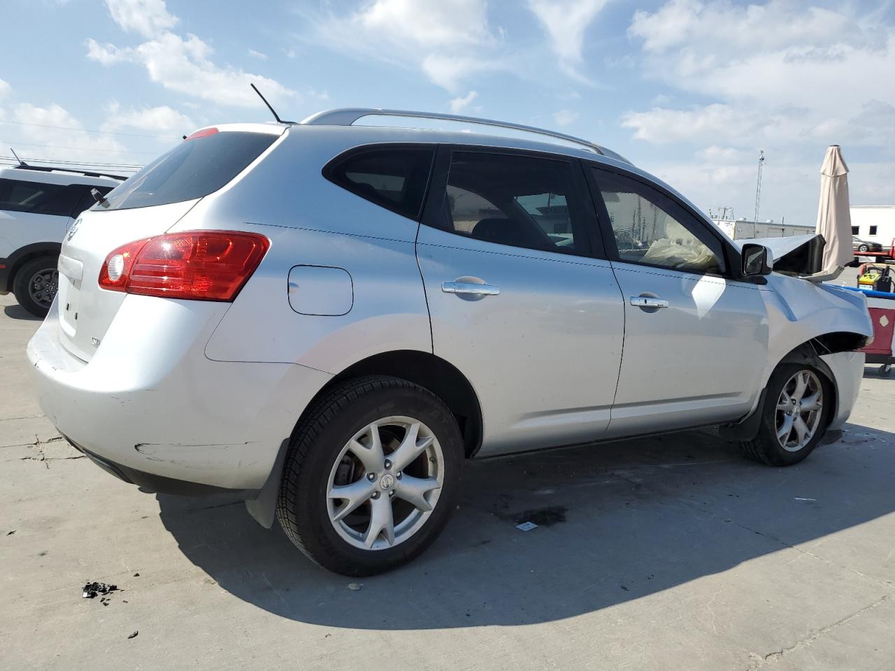 JN8AS5MT2AW020222 2010 Nissan Rogue S