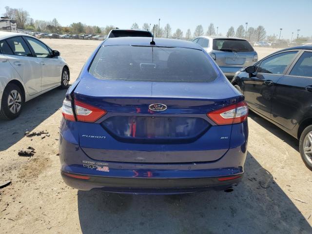 1FA6P0H78G5133454 2016 Ford Fusion Se