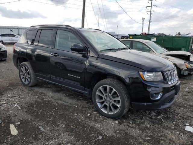 2016 Jeep Compass Latitude VIN: 1C4NJDEB9GD697983 Lot: 48714354