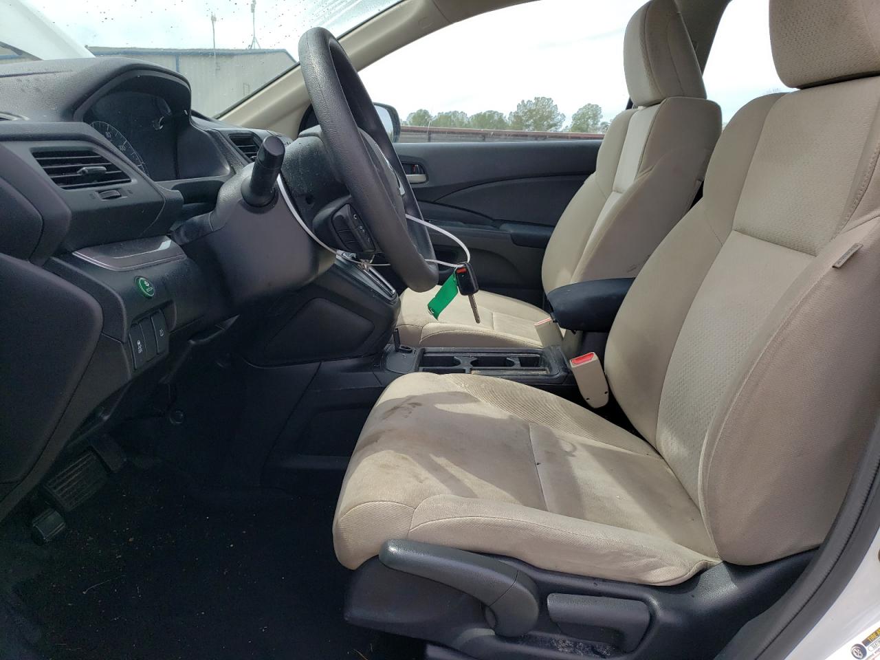 5J6RM3H38FL004567 2015 Honda Cr-V Lx