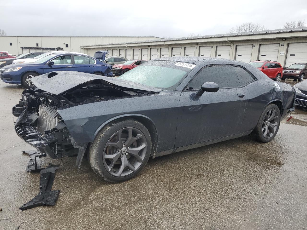 2C3CDZBT0KH531439 2019 Dodge Challenger R/T