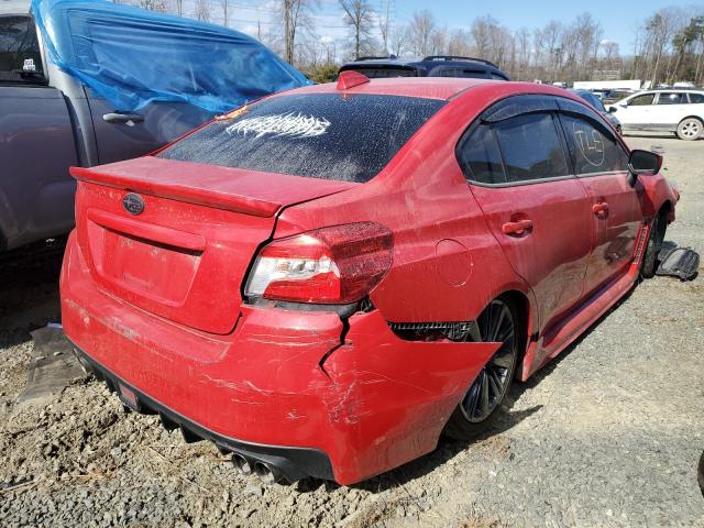 2017 Subaru Wrx VIN: JF1VA1B69H9801422 Lot: 45632984