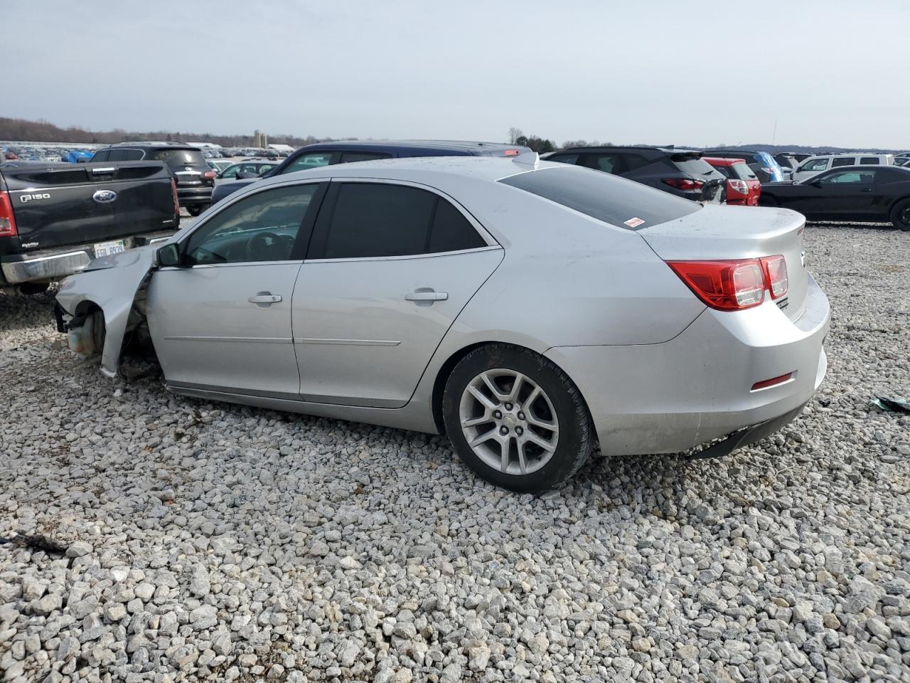 1G11C5SA7DF187201 2013 Chevrolet Malibu 1Lt