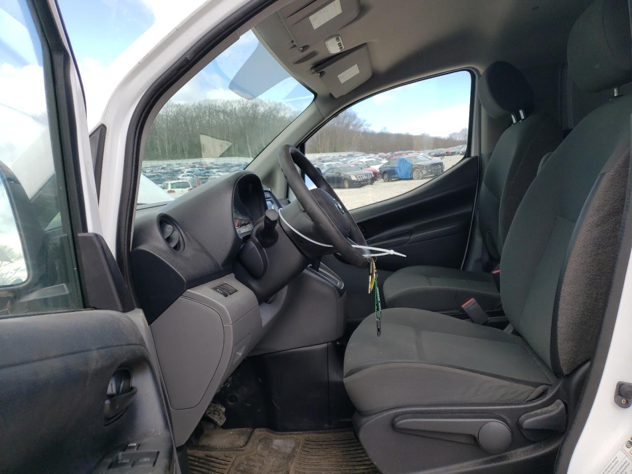 3N6CM0KN8FK715584 2015 Nissan Nv200 2.5S