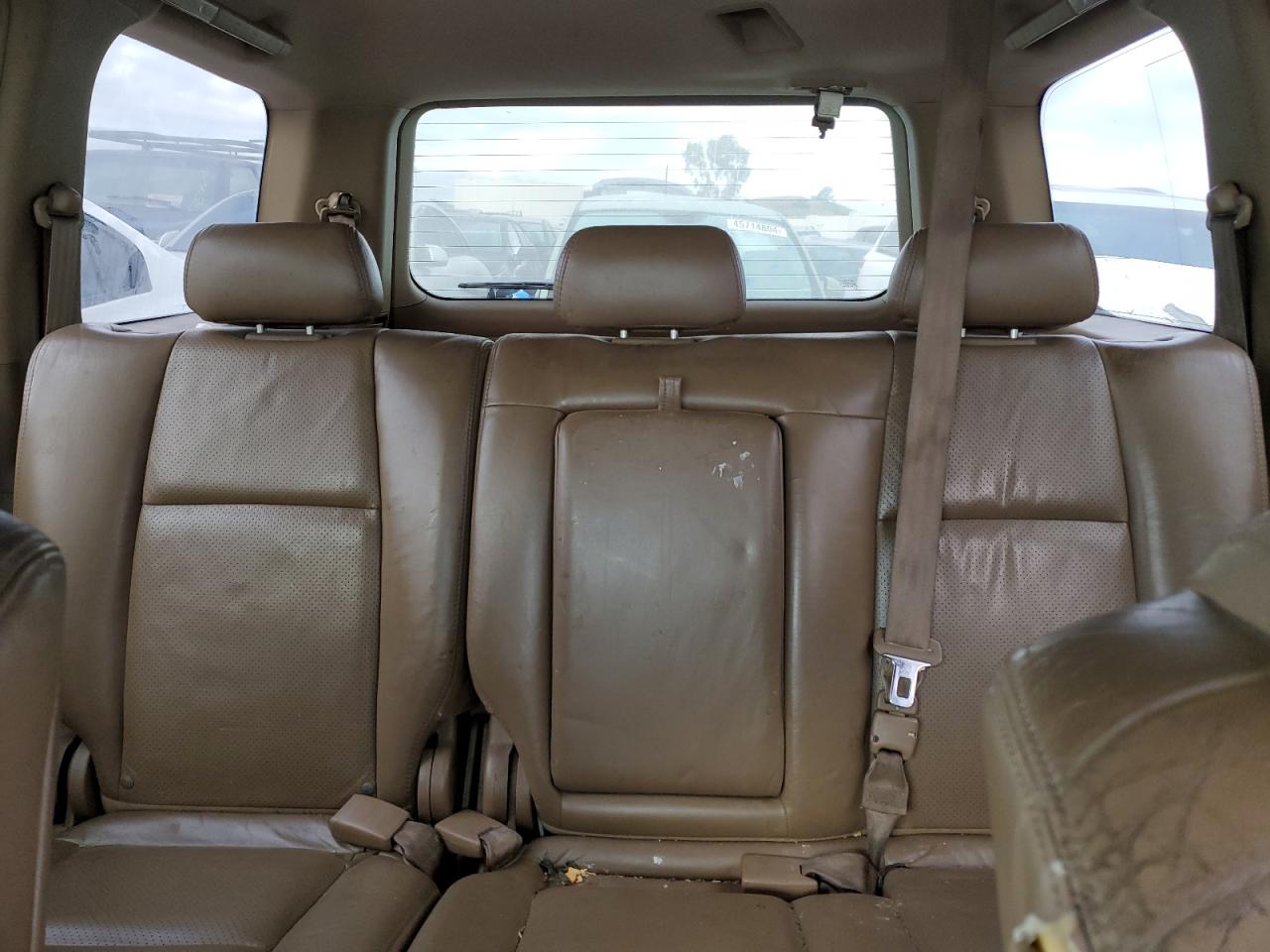 2HKYF18644H514863 2004 Honda Pilot Exl