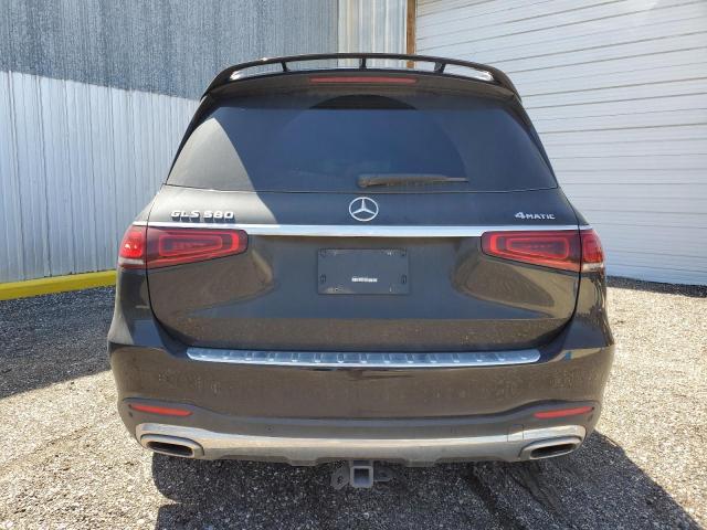 2021 MERCEDES-BENZ GLS 580 4M - 4JGFF8GE0MA390652