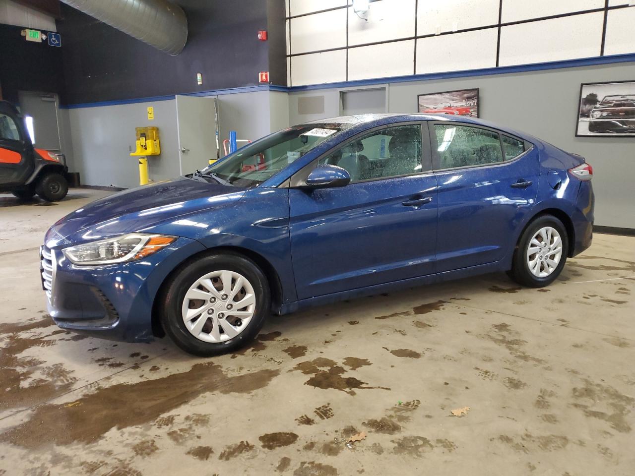 5NPD74LF7HH100325 2017 Hyundai Elantra Se