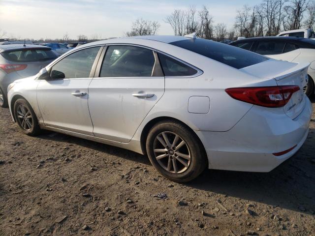 2017 HYUNDAI SONATA SE - 5NPE24AF5HH558211