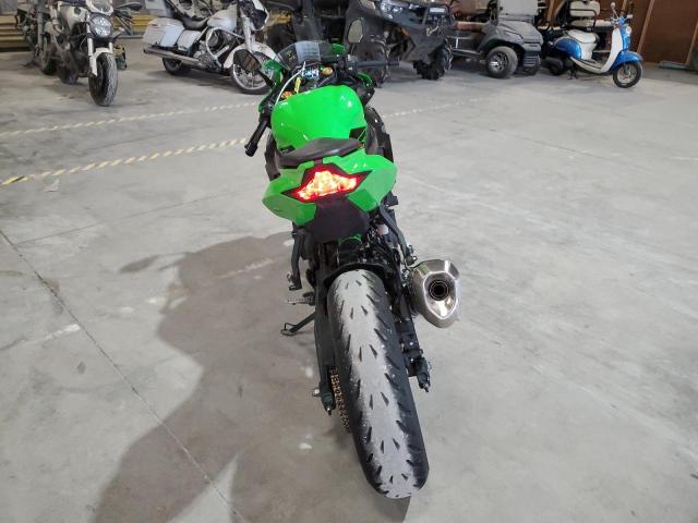 2023 KAWASAKI ZX400 S - ML5ZXCS19PDA01092