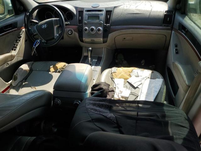 2008 Hyundai Veracruz Gls VIN: KM8NU73C88U045535 Lot: 46692944