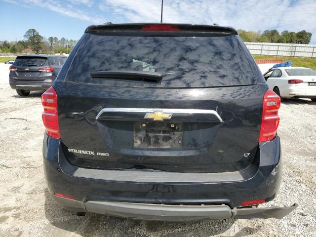 2017 CHEVROLET EQUINOX LT - 2GNFLFEK4H6293944