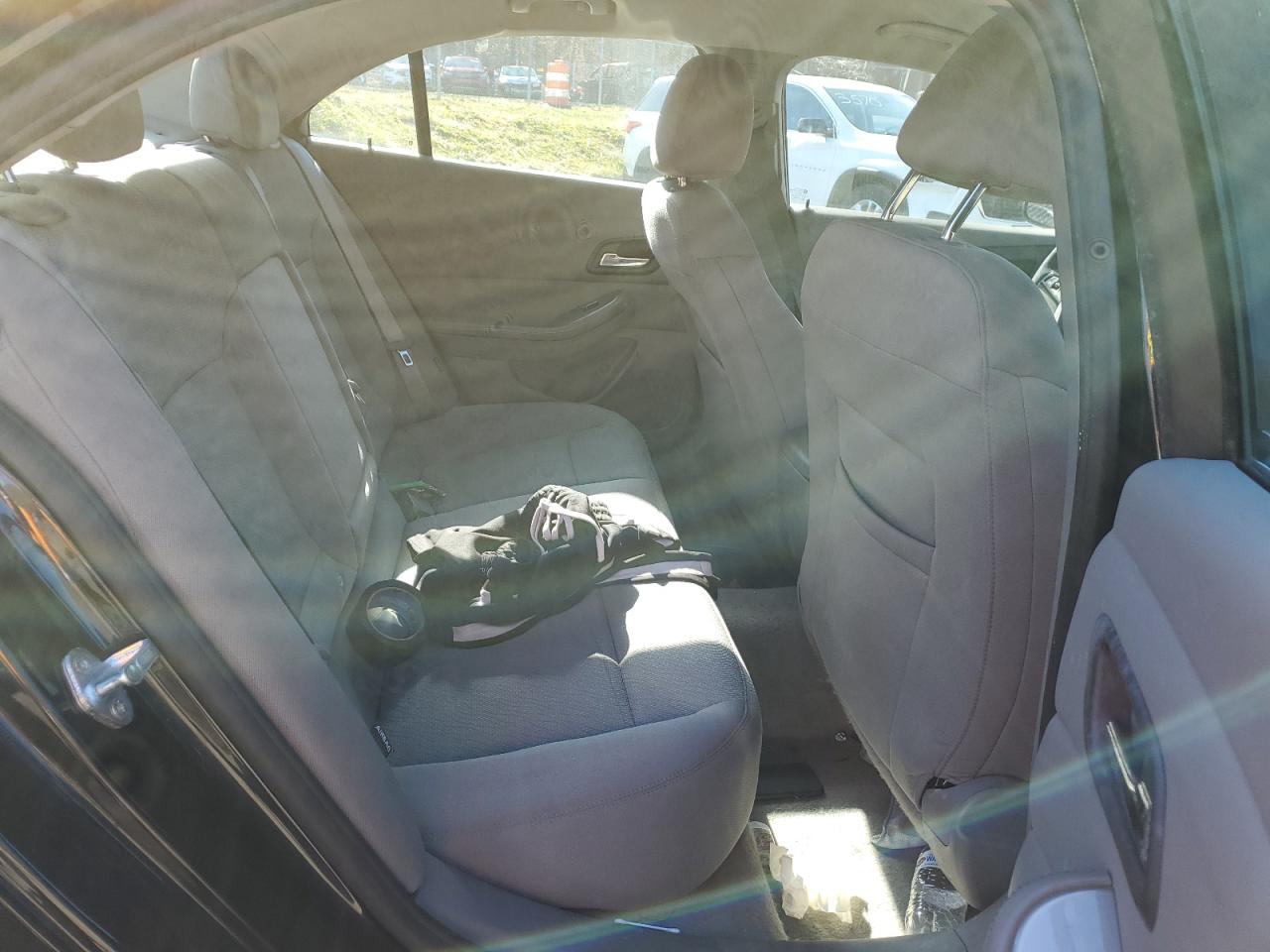 1G11B5SLXEF108111 2014 Chevrolet Malibu Ls