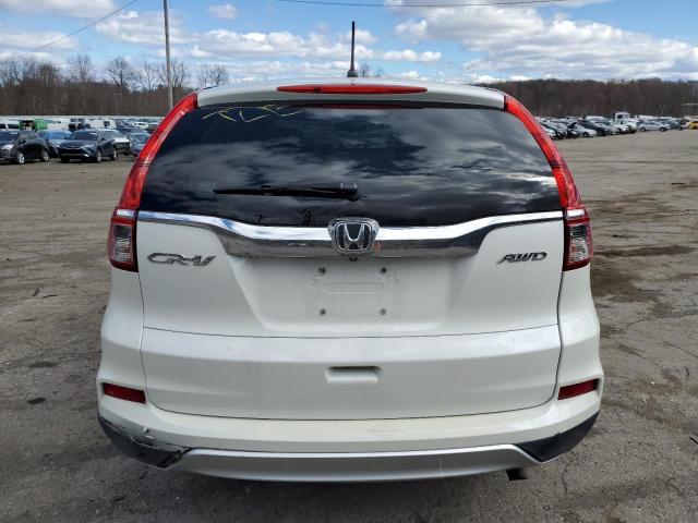 2016 HONDA CR-V EX 5J6RM4H51GL114174
