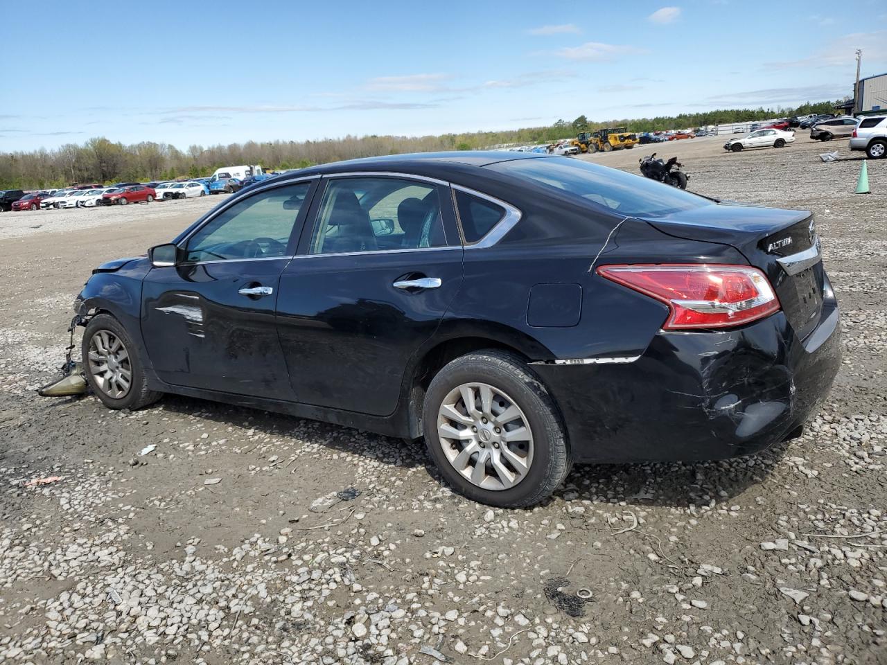 1N4AL3AP9DC184230 2013 Nissan Altima 2.5