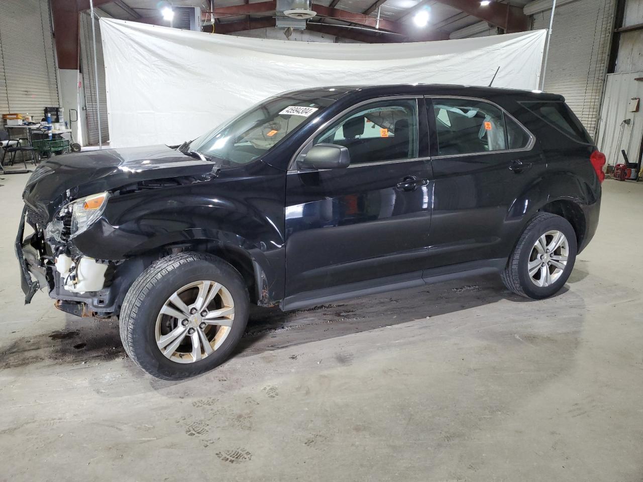 2GNALBEK1D6304539 2013 Chevrolet Equinox Ls