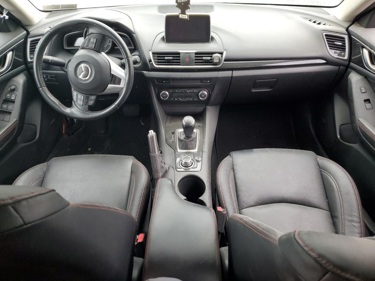 JM1BM1M76E1214633 2014 Mazda 3 Grand Touring