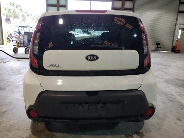 2016 KIA SOUL - KNDJN2A27G7251326