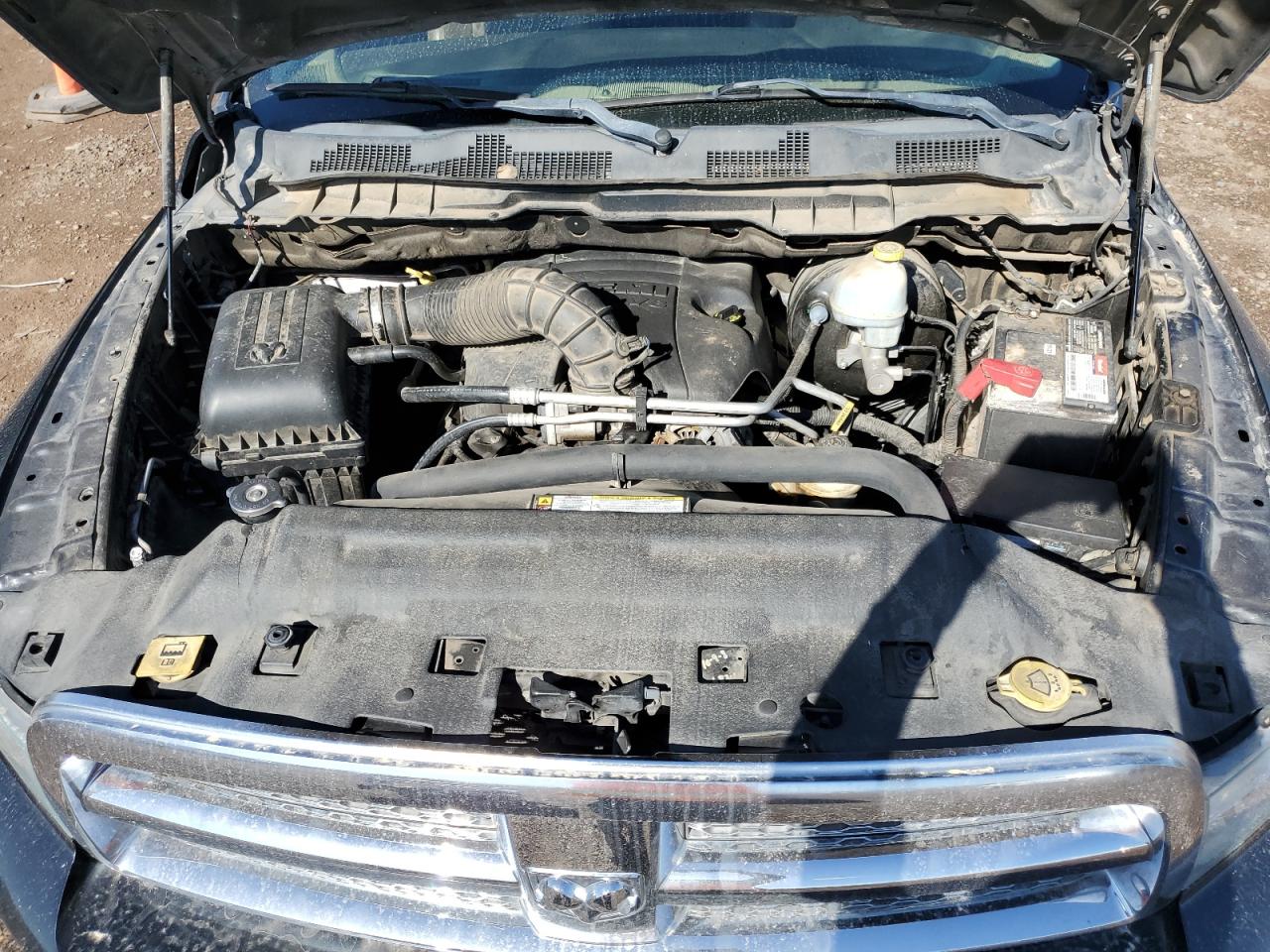 1D3HB13T39J501343 2009 Dodge Ram 1500